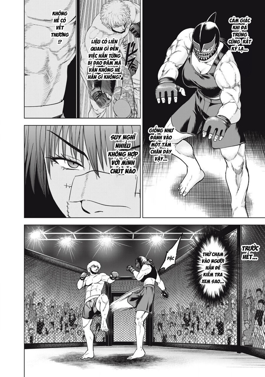 Satanophany Chương 290 Ảnh 11