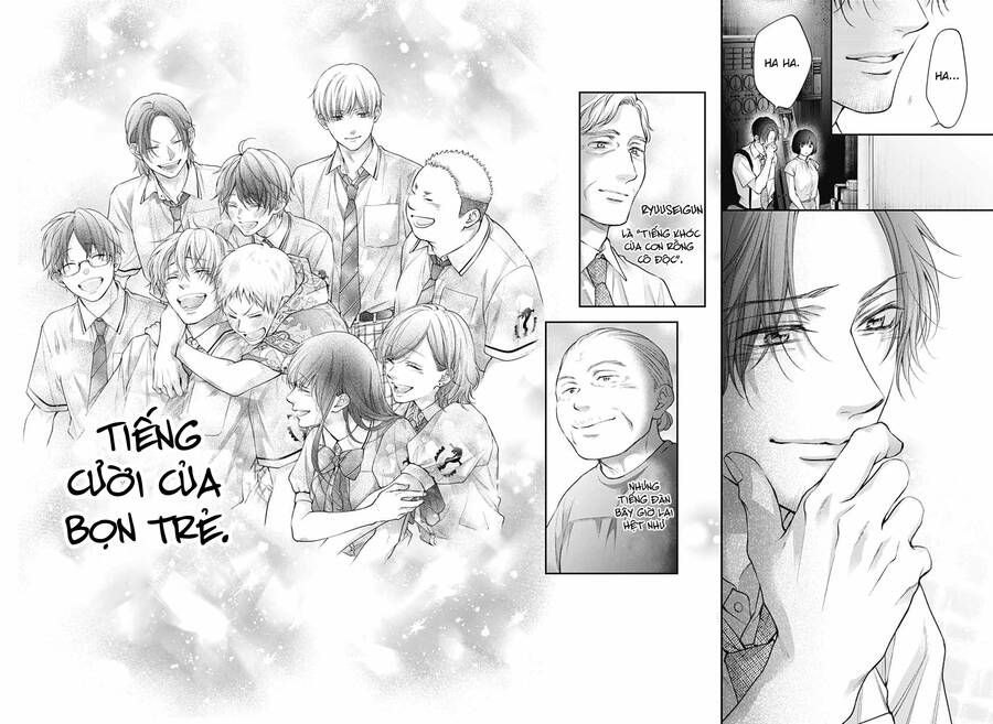 Kono Oto Tomare! Chương 140 Ảnh 16