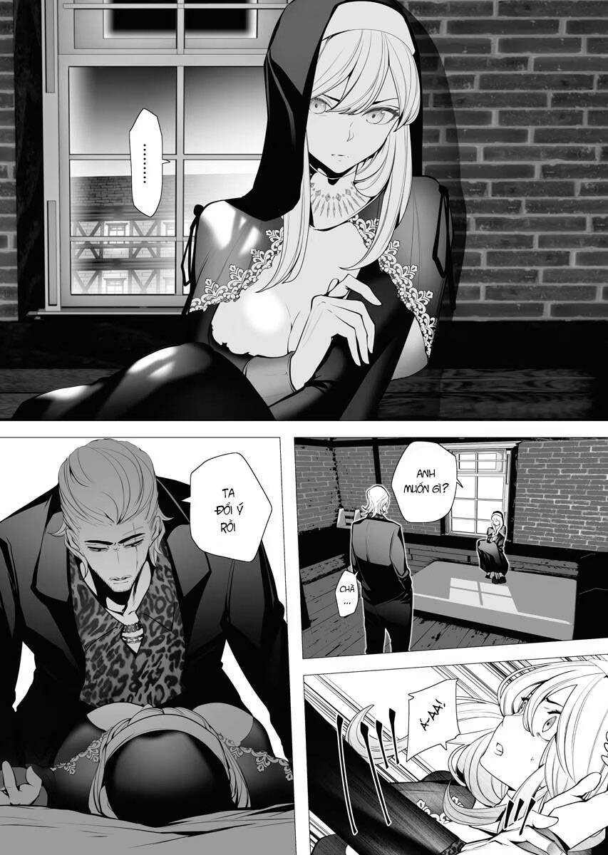 Serial Killer Isekai Ni Oritatsu Chương 4 Ảnh 6