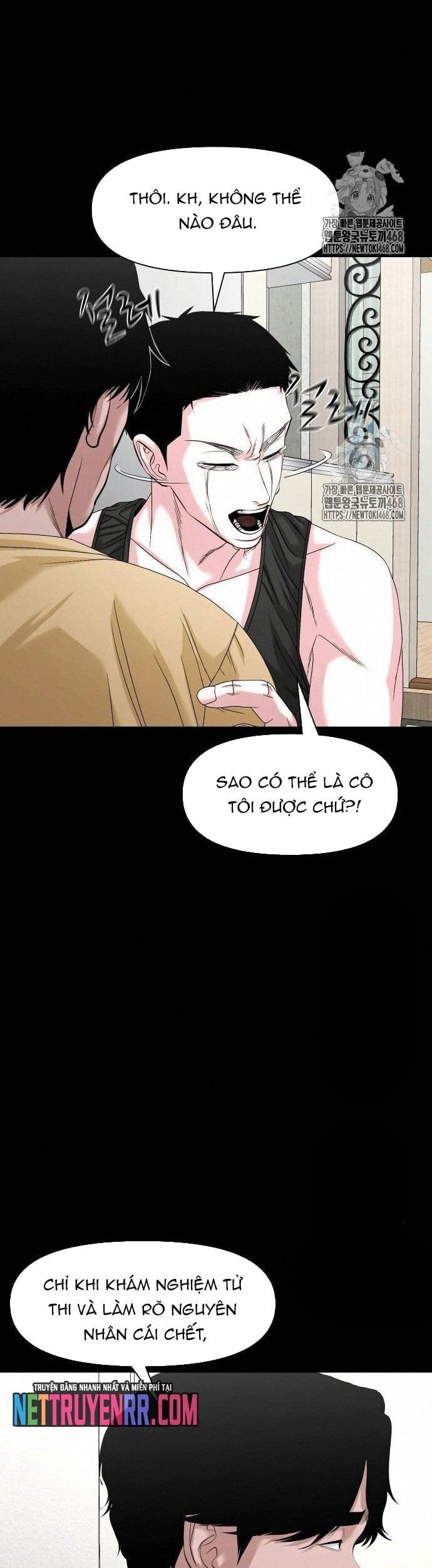 Ngôi Làng Ma Quái Chương 67 Ảnh 30
