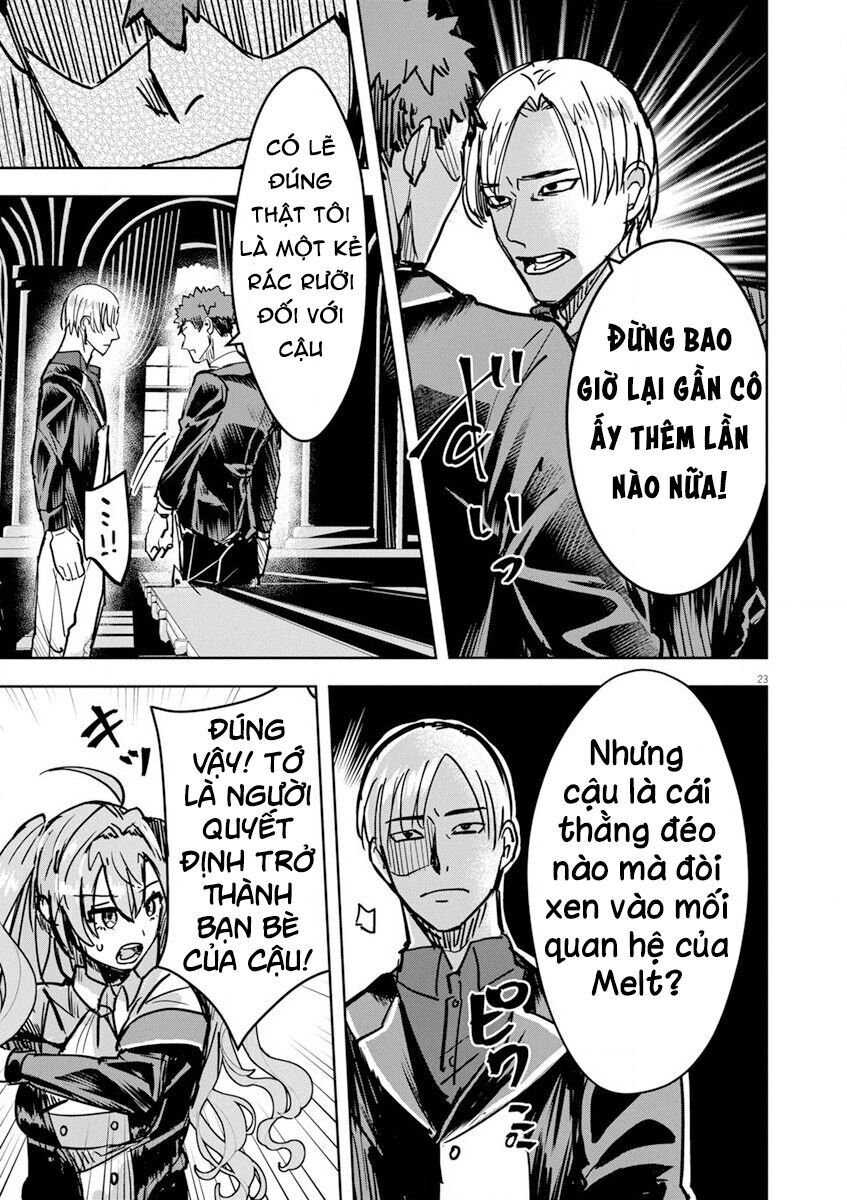 Nichiasa Suki No Otaku Ga Akuyaku Seito Ni Tenseishita Kekka, Hametsu Flag Ga Houkaishiteiku Ken Ni Tsuite Chương 7 Ảnh 27