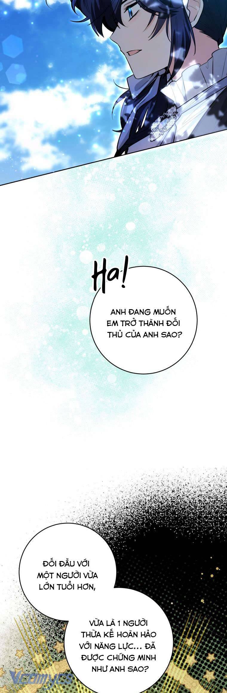Bé Con Cá Voi Sát Thủ Chương 51 Ảnh 35