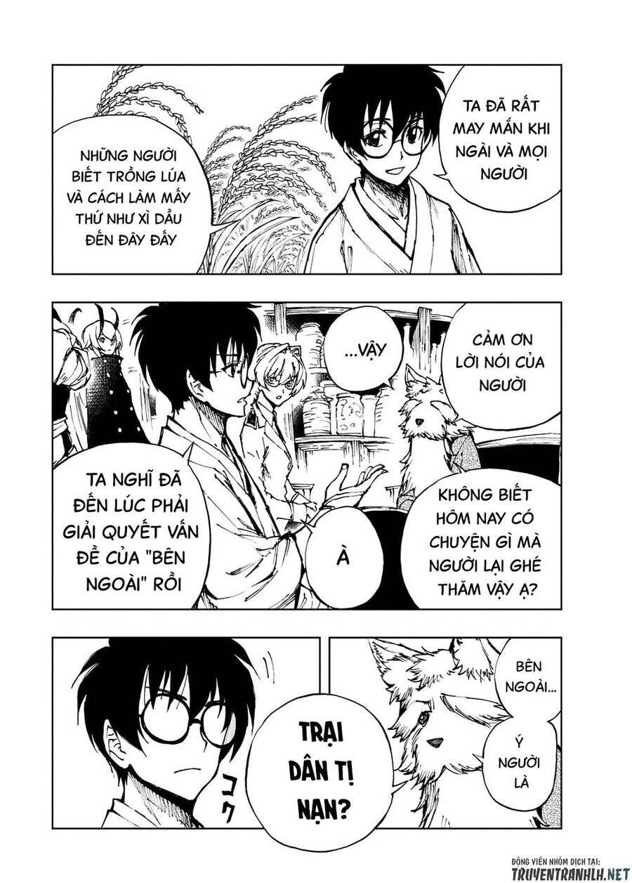 Genjitsu Shugi Yuusha No Oukoku Saikenki Chương 48 Ảnh 21