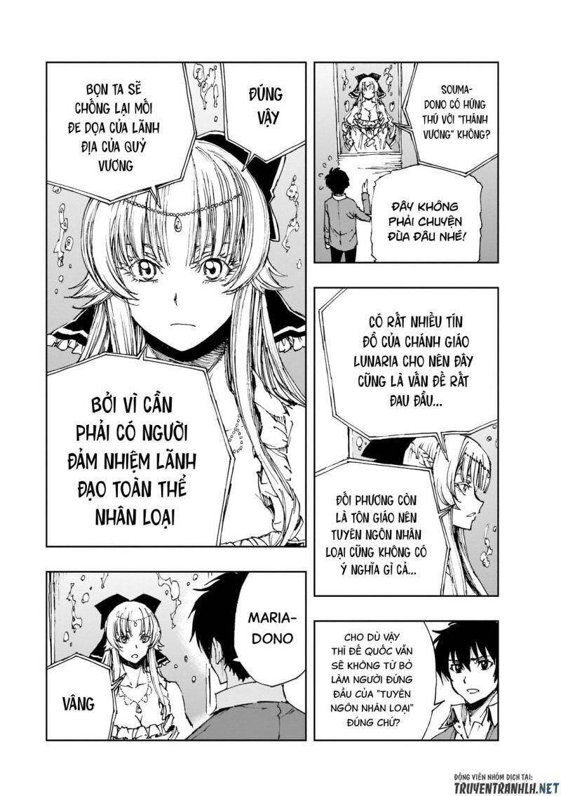 Genjitsu Shugi Yuusha No Oukoku Saikenki Chương 45 Ảnh 27