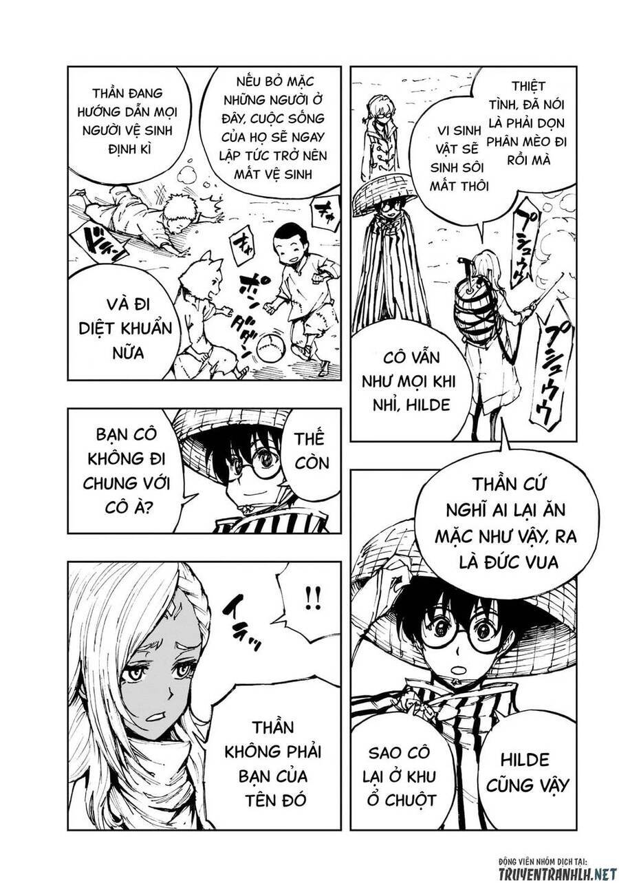 Genjitsu Shugi Yuusha No Oukoku Saikenki Chương 48 Ảnh 5