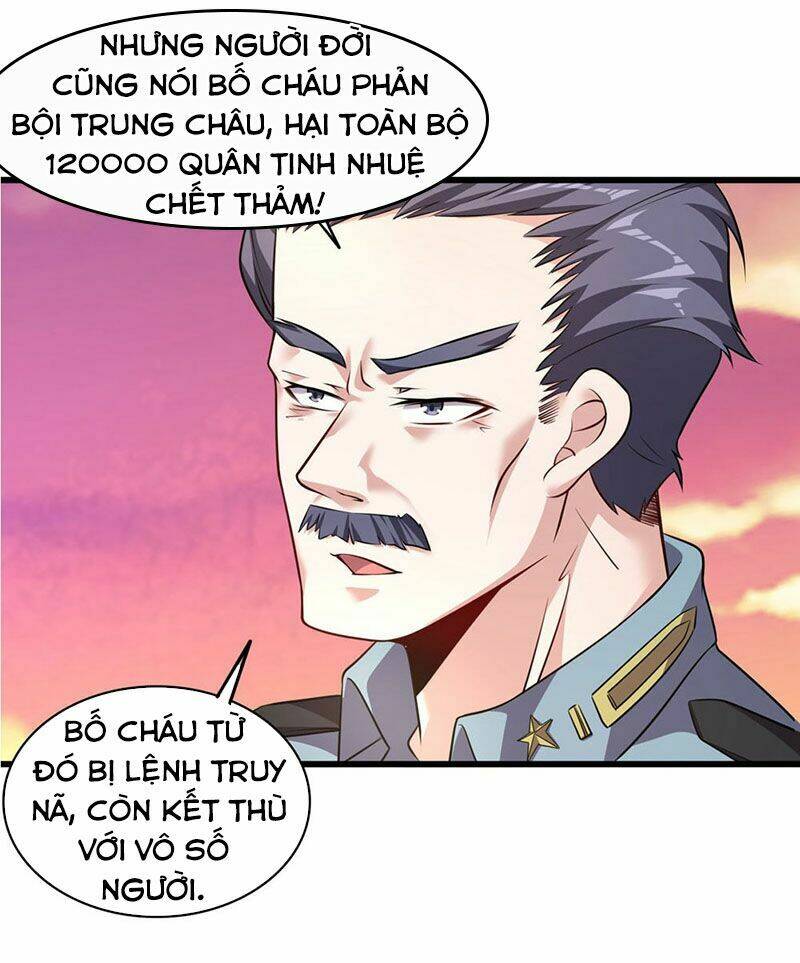 Bá Thiên Chiến Hoàng Chương 4 Ảnh 17