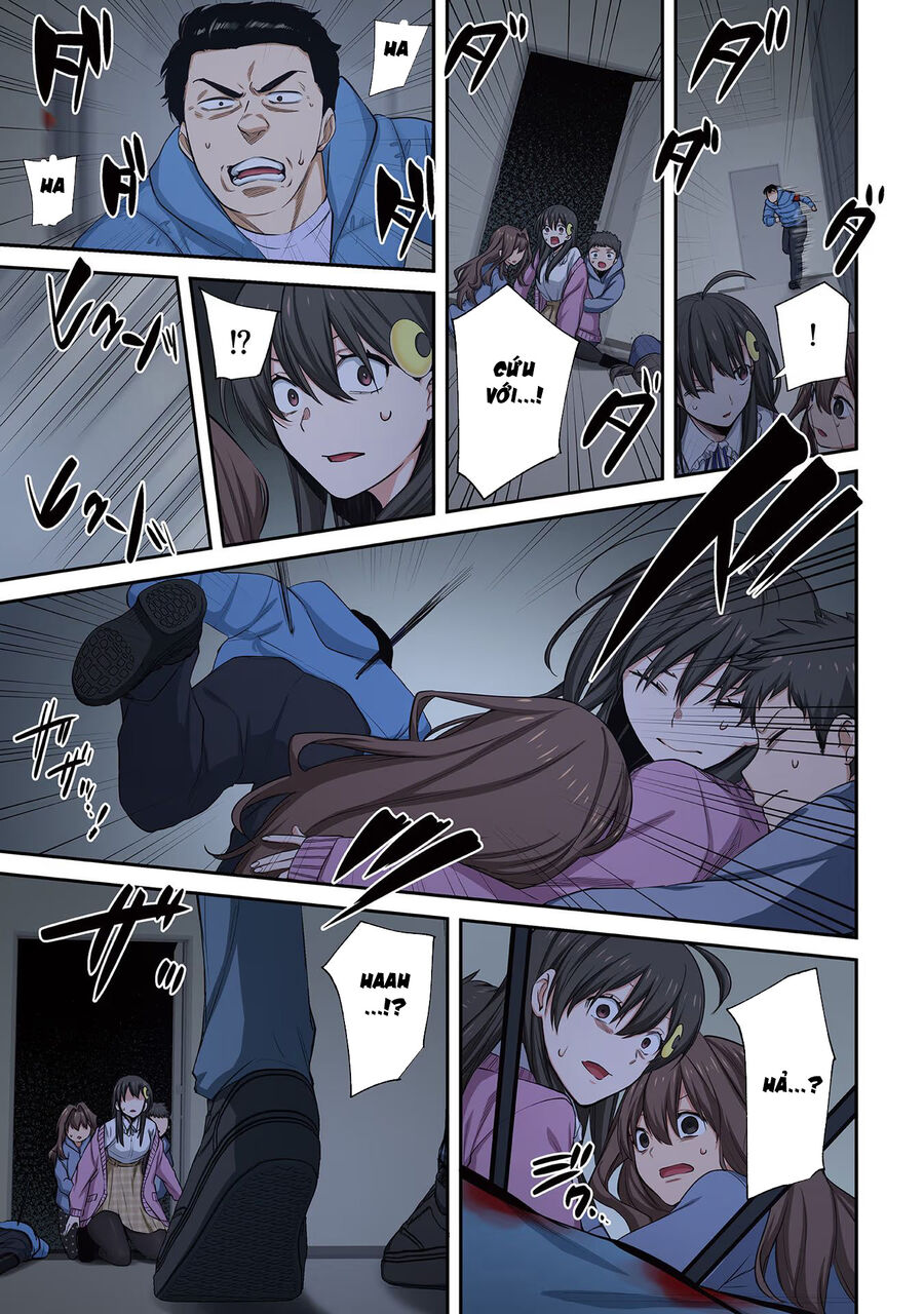Zombie No Afureta Sekai Ore Dake Ga Osowarenai Chương 22 Ảnh 15