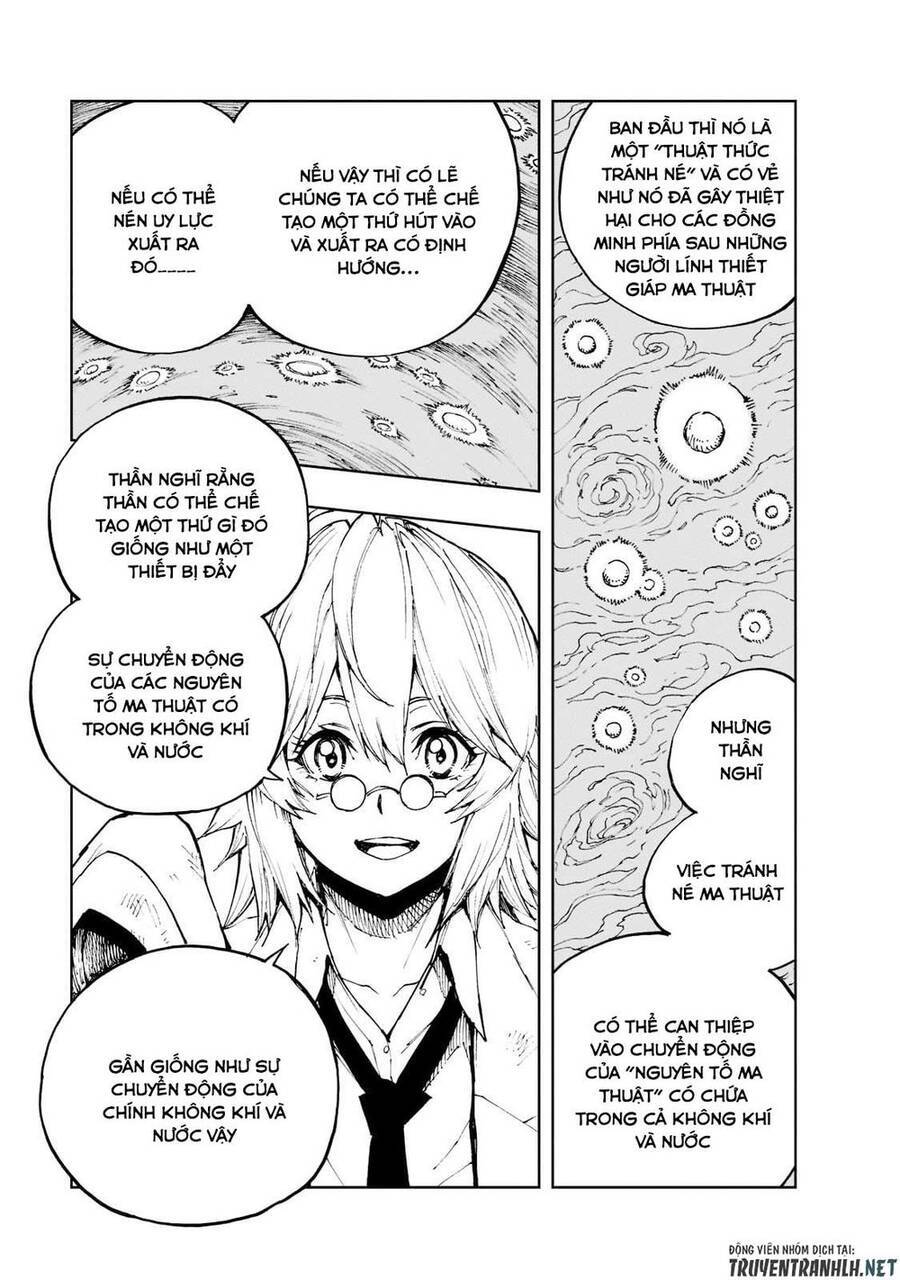 Genjitsu Shugi Yuusha No Oukoku Saikenki Chương 42 Ảnh 29