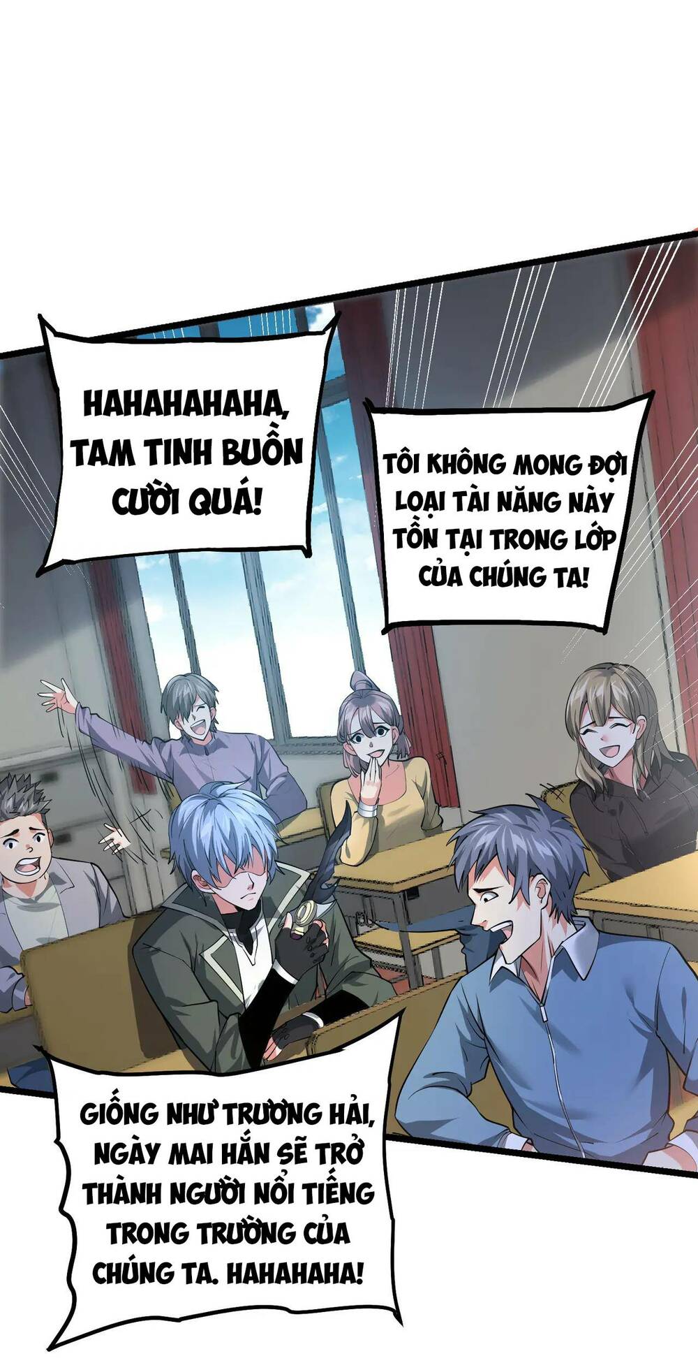 Trong Tôi Có Quỷ Chương 1 Ảnh 74
