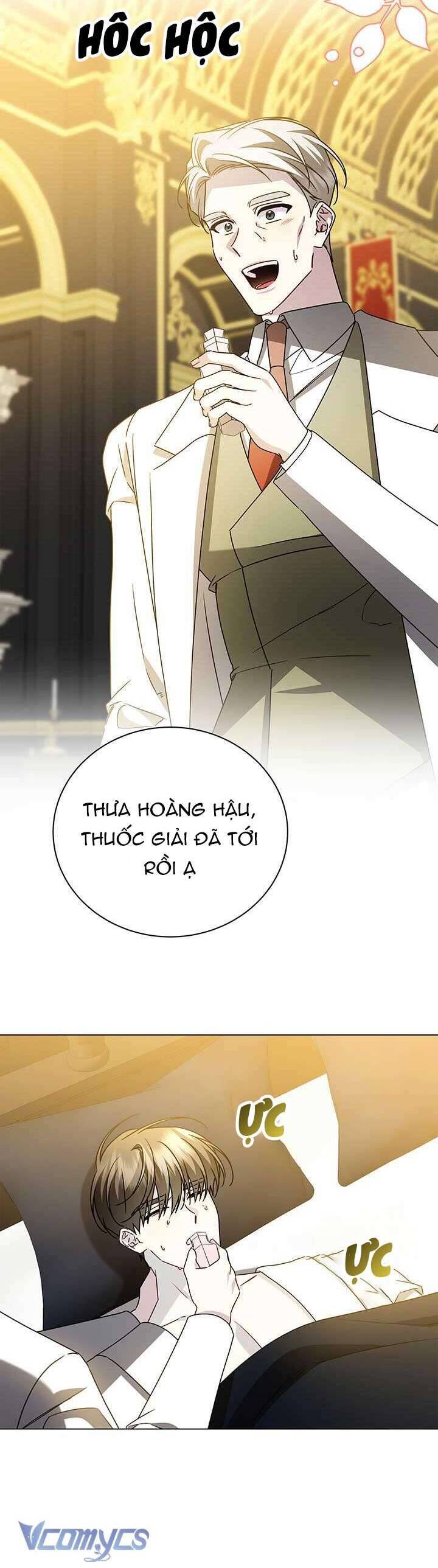 Tôi Sẽ Không Hối Tiếc Vì Anh Đâu Chương 128 Ảnh 35