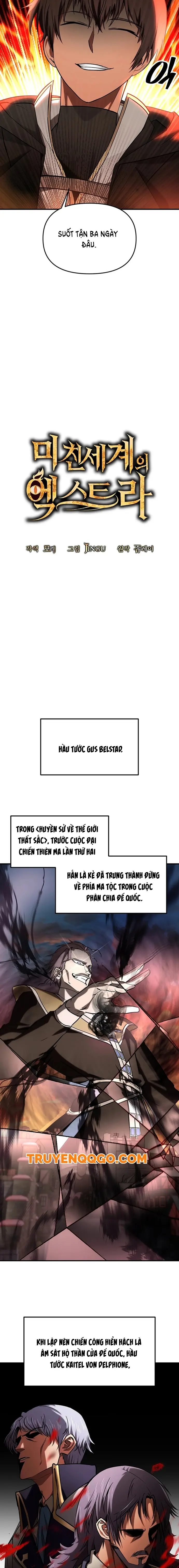 Bị Kẹt Trong Tòa Tháp Thử Thách Với Vai Trò Là Một Quần Chúng Chương 17 Ảnh 9