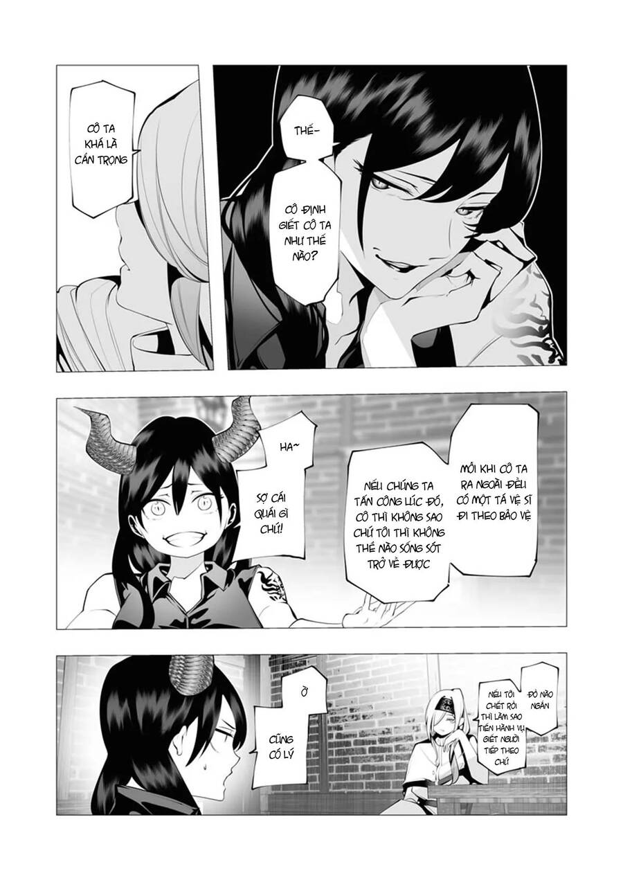 Serial Killer Isekai Ni Oritatsu Chương 12 Ảnh 10