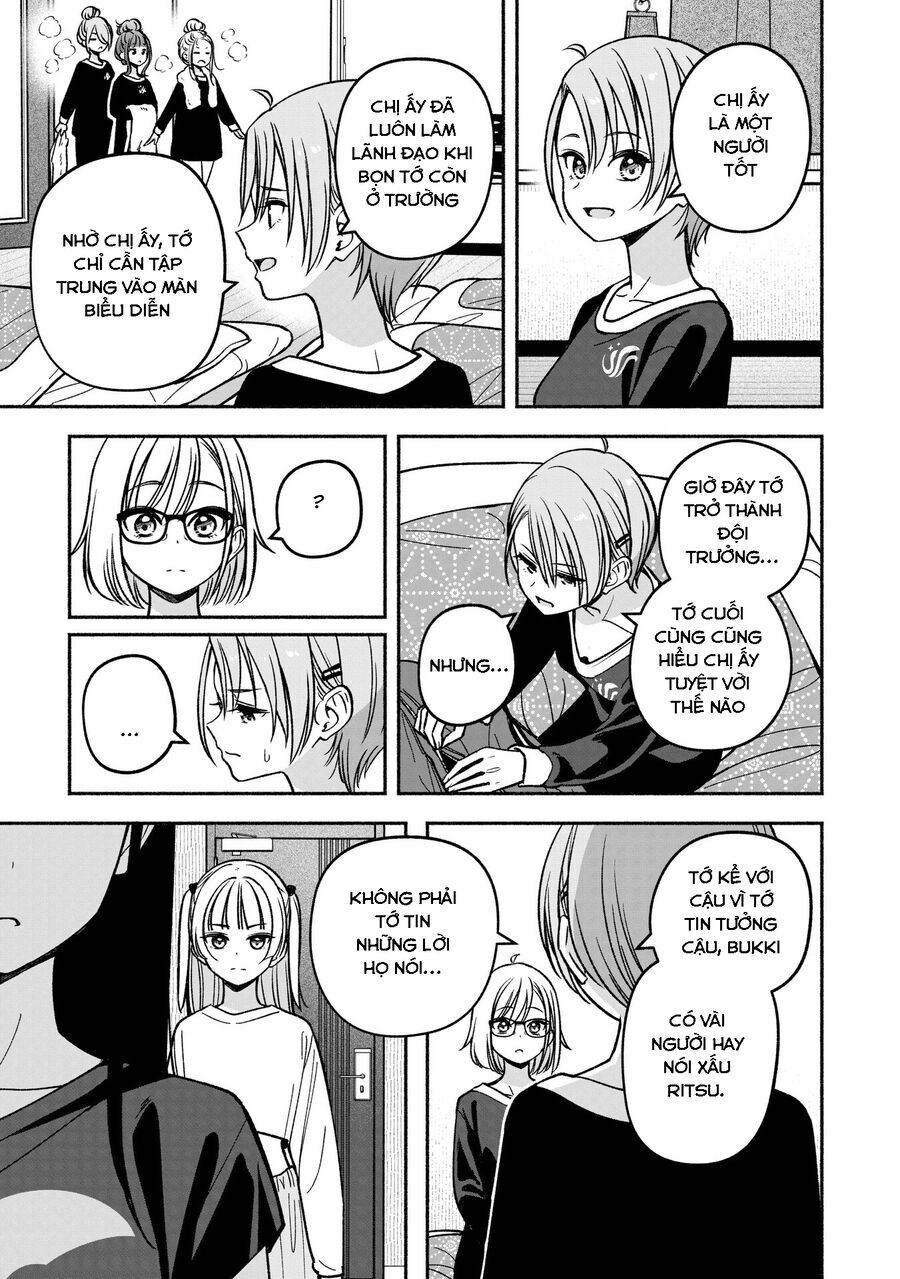 Idol X Idol Story! Chương 23 Ảnh 24