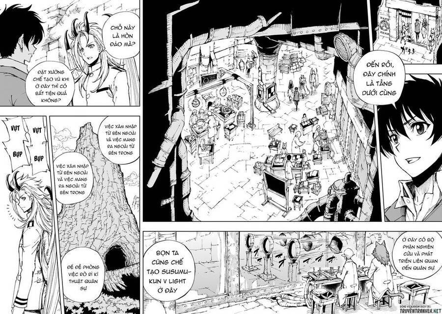 Genjitsu Shugi Yuusha No Oukoku Saikenki Chương 55 Ảnh 30