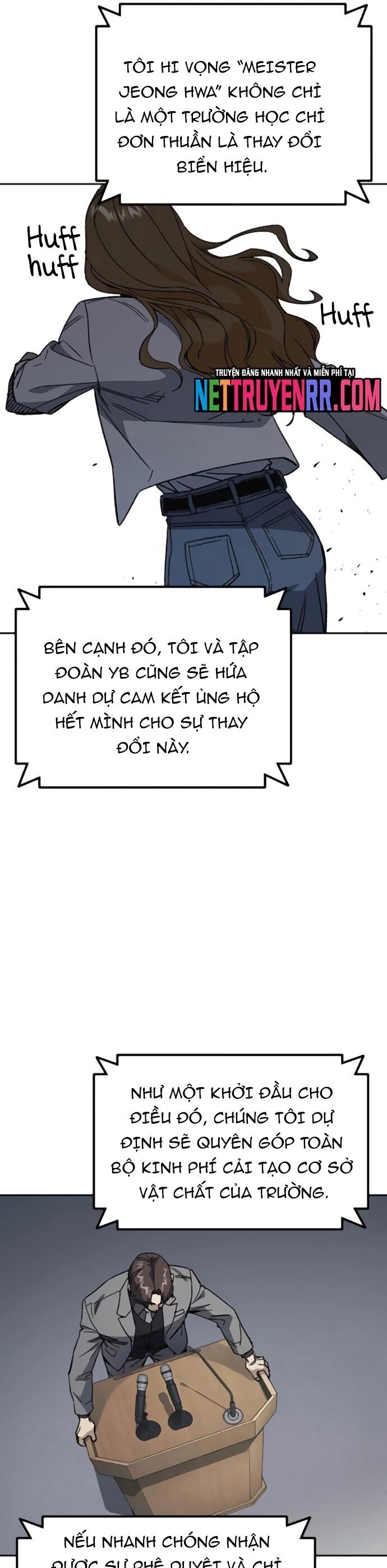 Học Nhóm - Study Group Chương 277 Ảnh 38