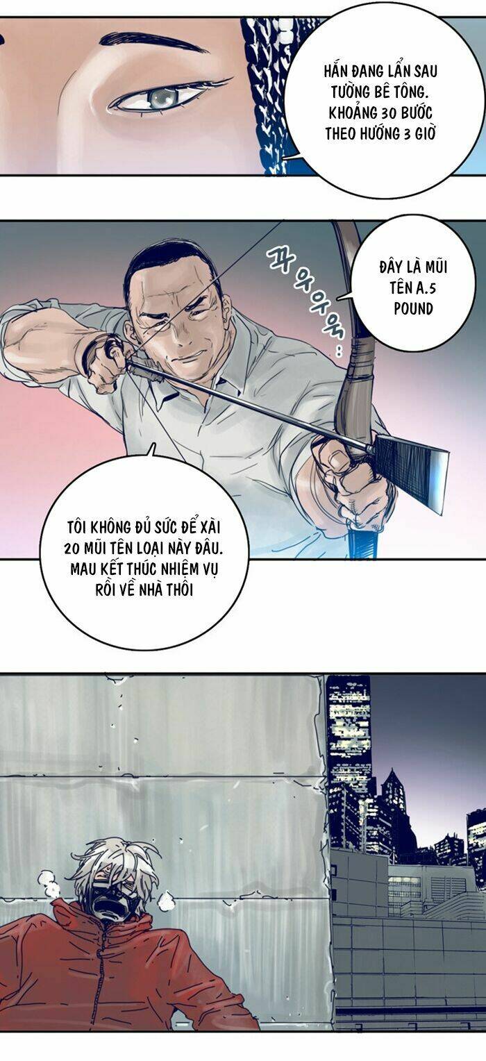 Blade Notes Chương 9 Ảnh 23