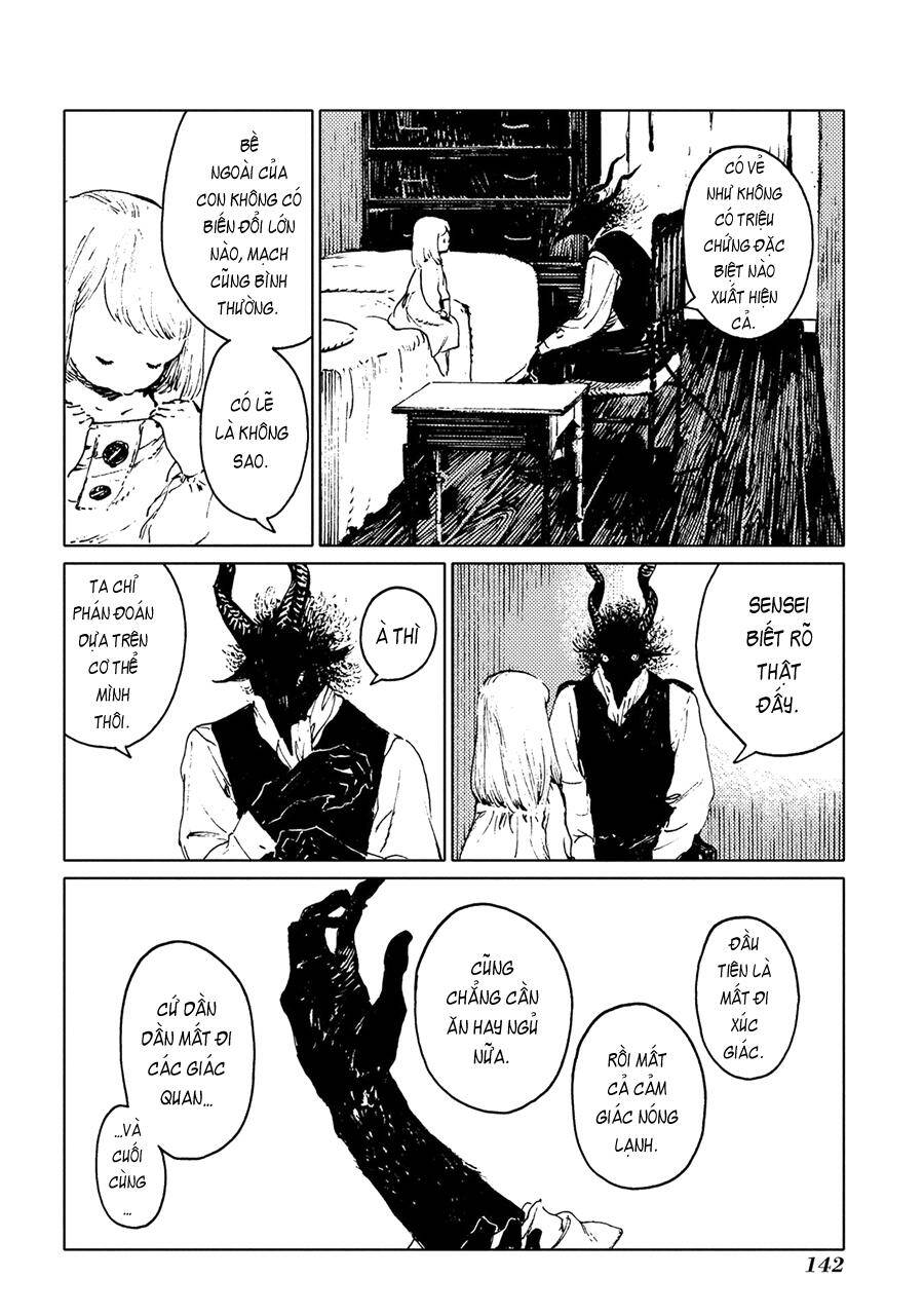 Totsukuni No Shoujo Chương 10 Ảnh 7