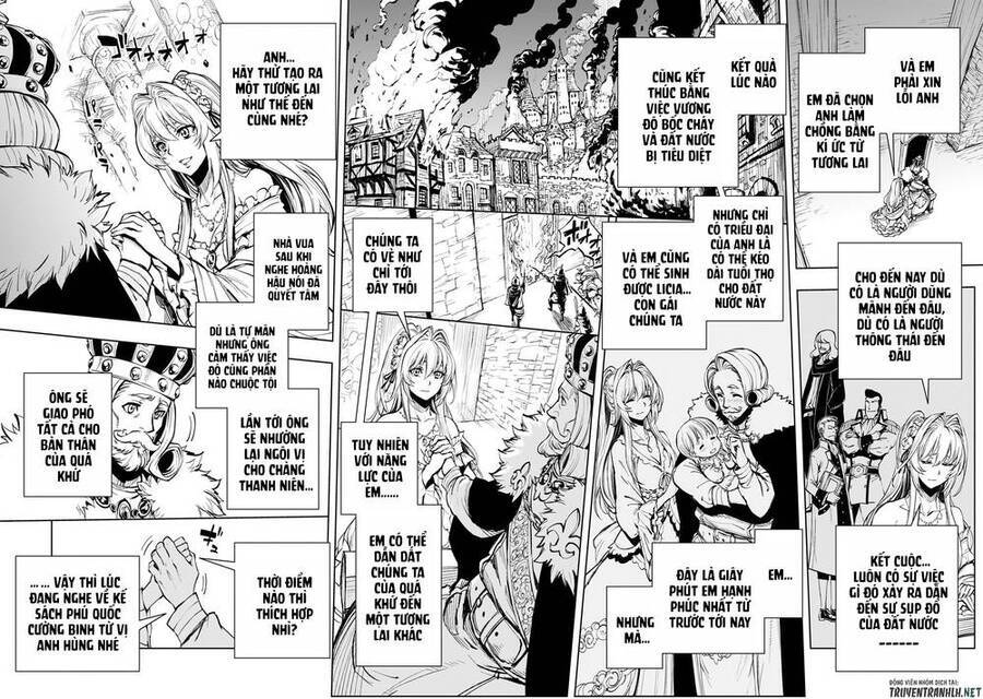 Genjitsu Shugi Yuusha No Oukoku Saikenki Chương 52 Ảnh 17