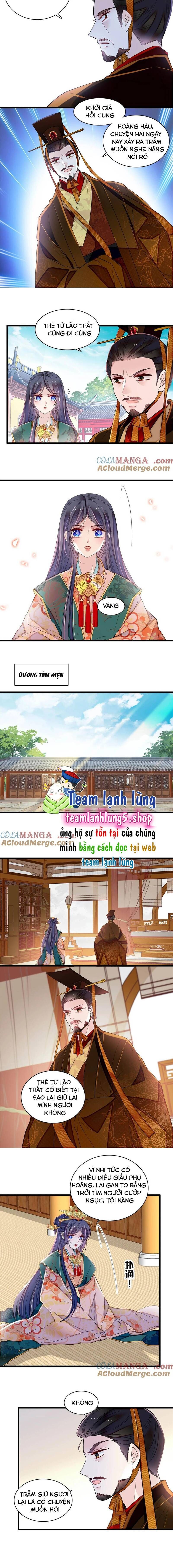 Tự Cẩm Chương 384 Ảnh 8