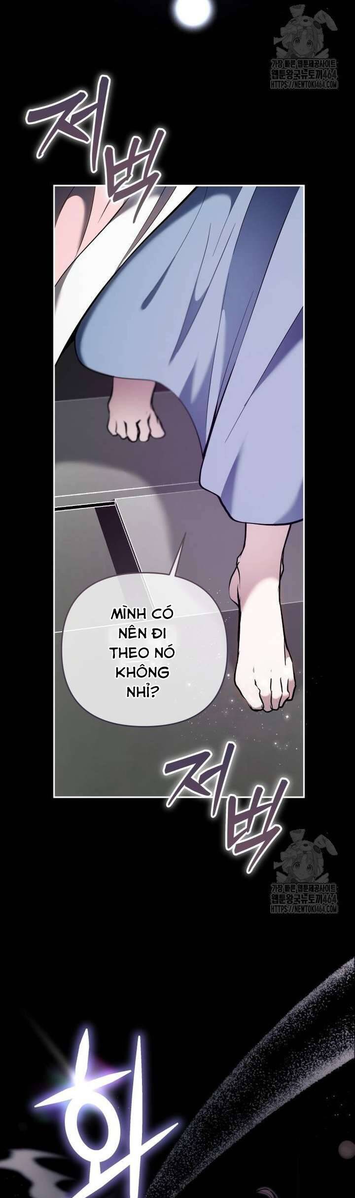 Thỏ Trắng Ở Xứ Sở Thần Tiên Chương 34 Ảnh 18