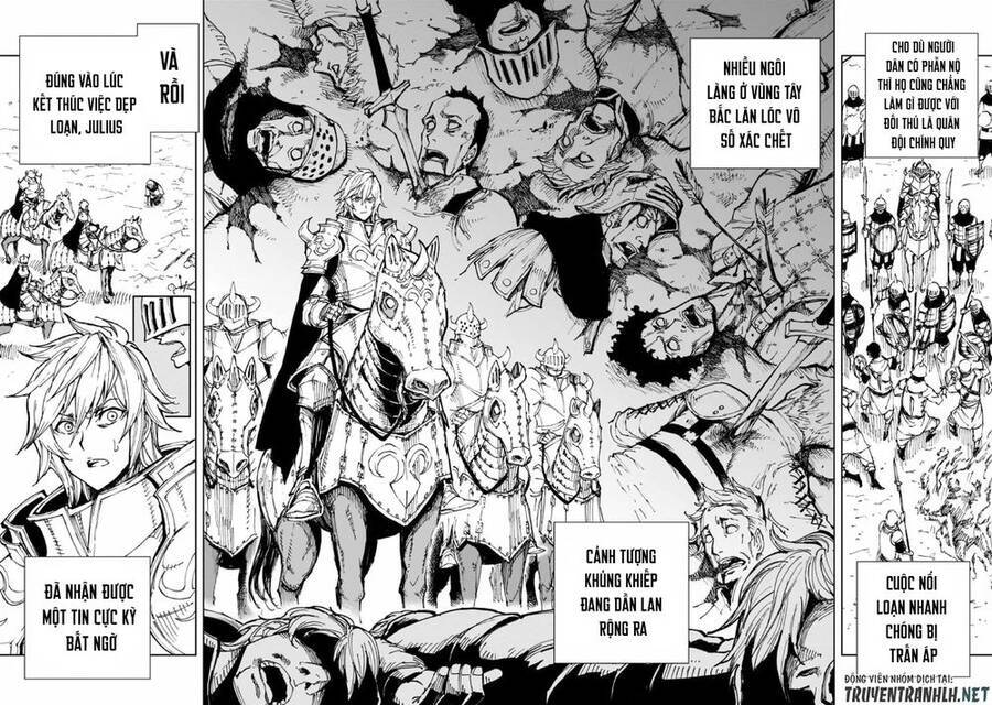 Genjitsu Shugi Yuusha No Oukoku Saikenki Chương 44 Ảnh 12