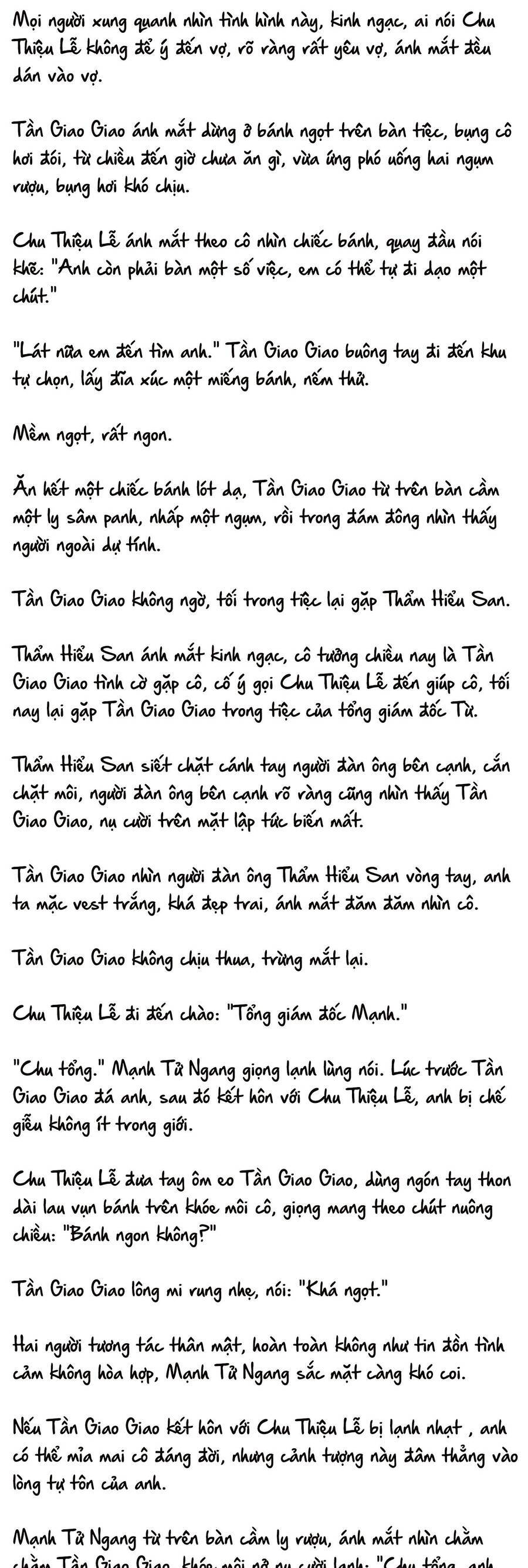 Cặp Đôi Hào Môn , Làm Cá Mặn Ở Show Hẹn Hò Chương 5 Ảnh 10