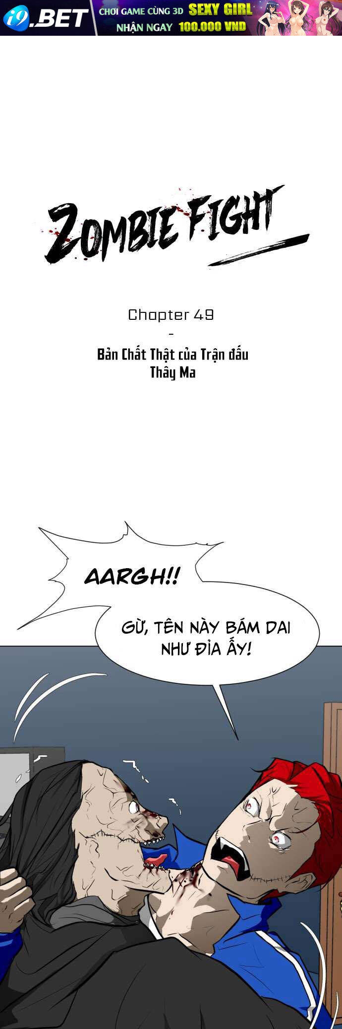 Sàn Đấu Của Thây Ma Chương 49 Ảnh 2