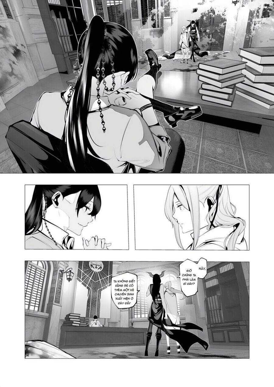 Serial Killer Isekai Ni Oritatsu Chương 17 Ảnh 6