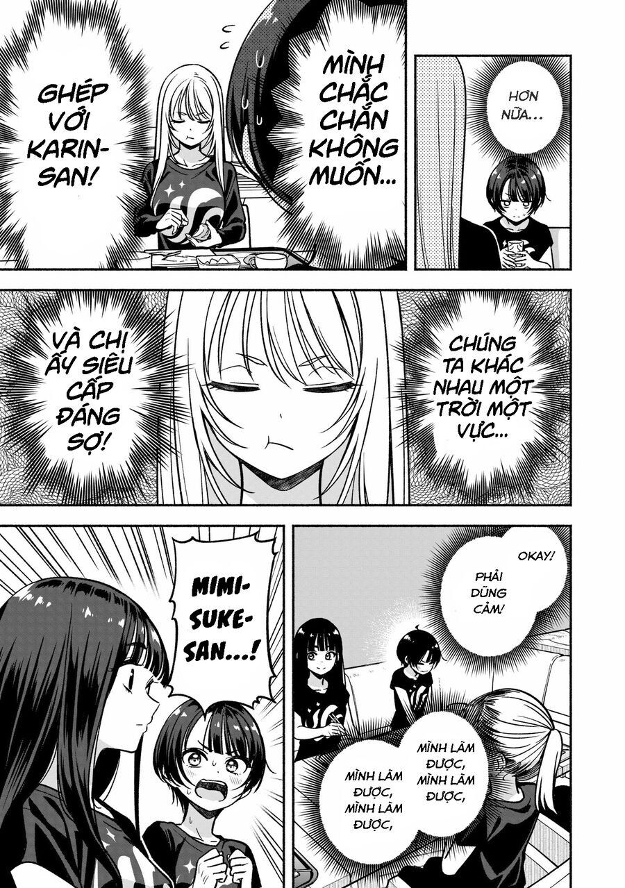 Idol X Idol Story! Chương 23 Ảnh 18
