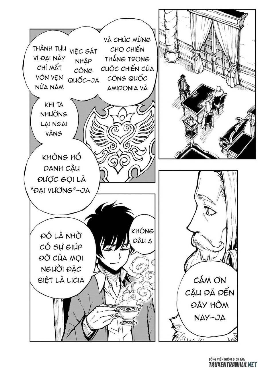 Genjitsu Shugi Yuusha No Oukoku Saikenki Chương 51 Ảnh 28