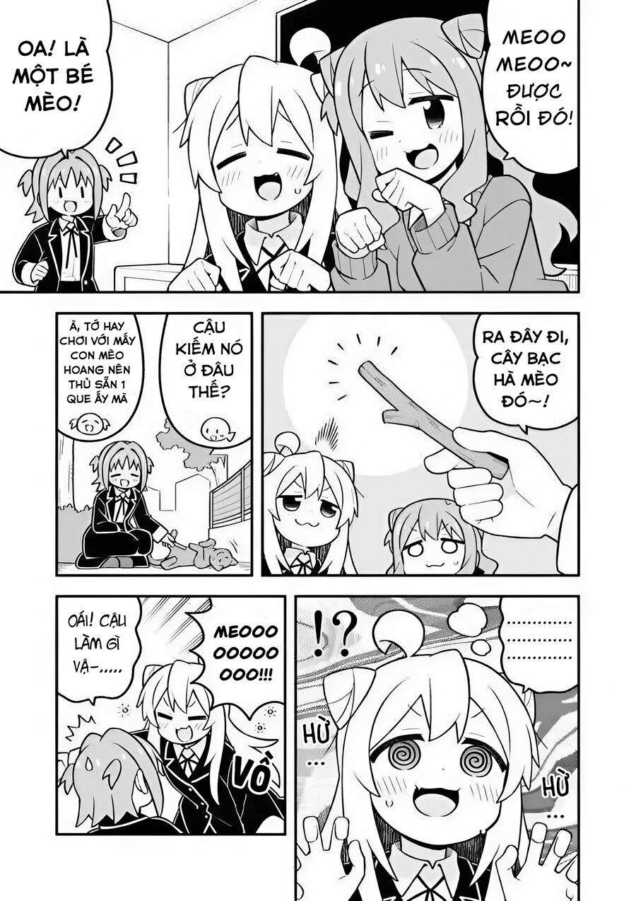 Onii-Chan Wa Oshimai Chương 100 Ảnh 8
