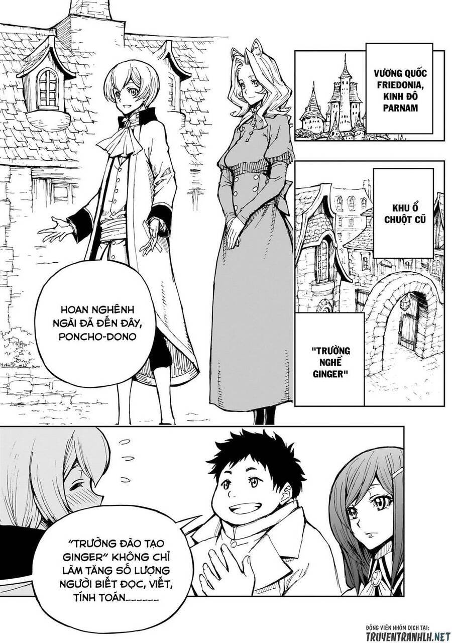 Genjitsu Shugi Yuusha No Oukoku Saikenki Chương 56 Ảnh 11