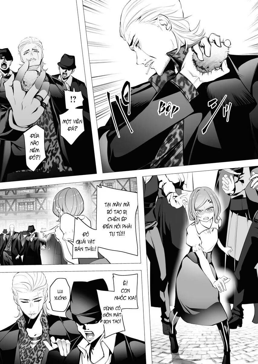 Serial Killer Isekai Ni Oritatsu Chương 3 Ảnh 6