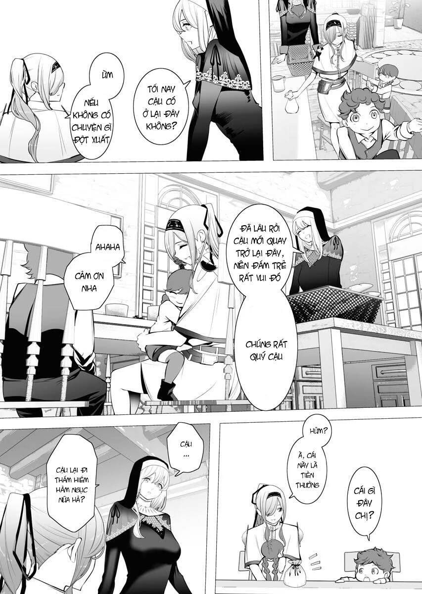 Serial Killer Isekai Ni Oritatsu Chương 2 Ảnh 10