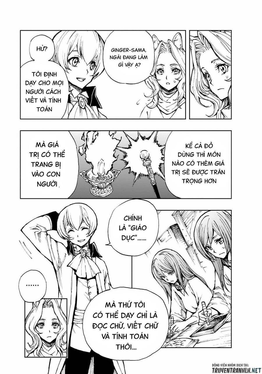 Genjitsu Shugi Yuusha No Oukoku Saikenki Chương 46 Ảnh 13