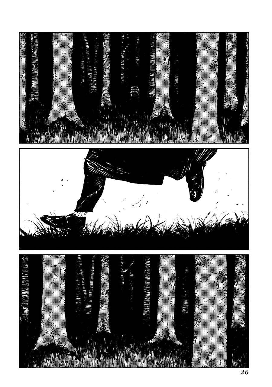 Totsukuni No Shoujo Chương 11 Ảnh 35