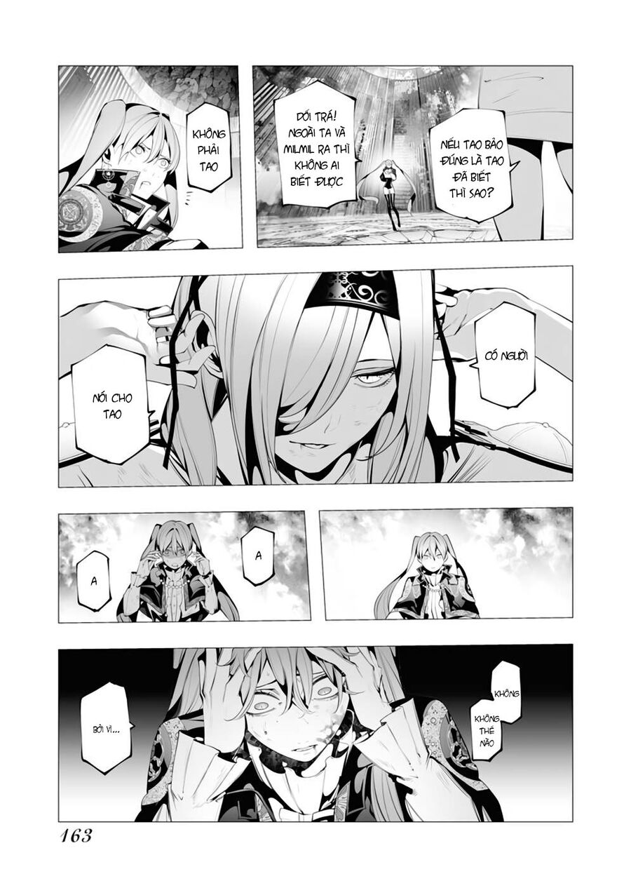 Serial Killer Isekai Ni Oritatsu Chương 9 Ảnh 30