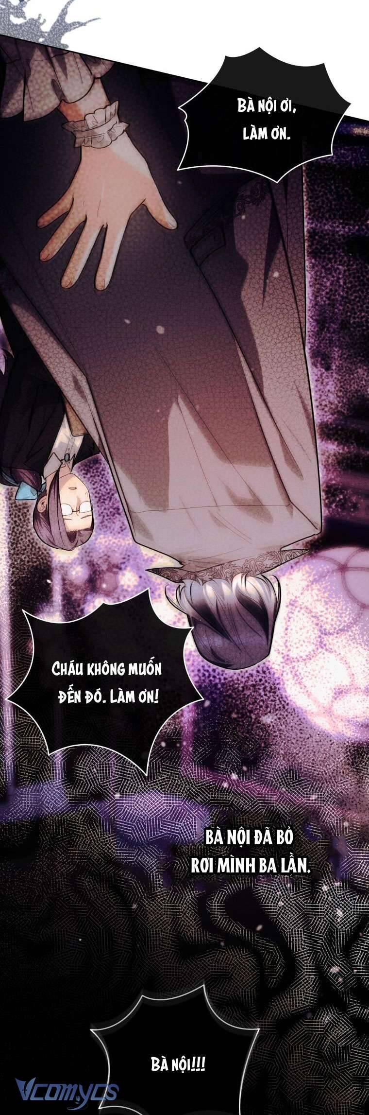 Bé Con Cá Voi Sát Thủ Chương 51 Ảnh 47