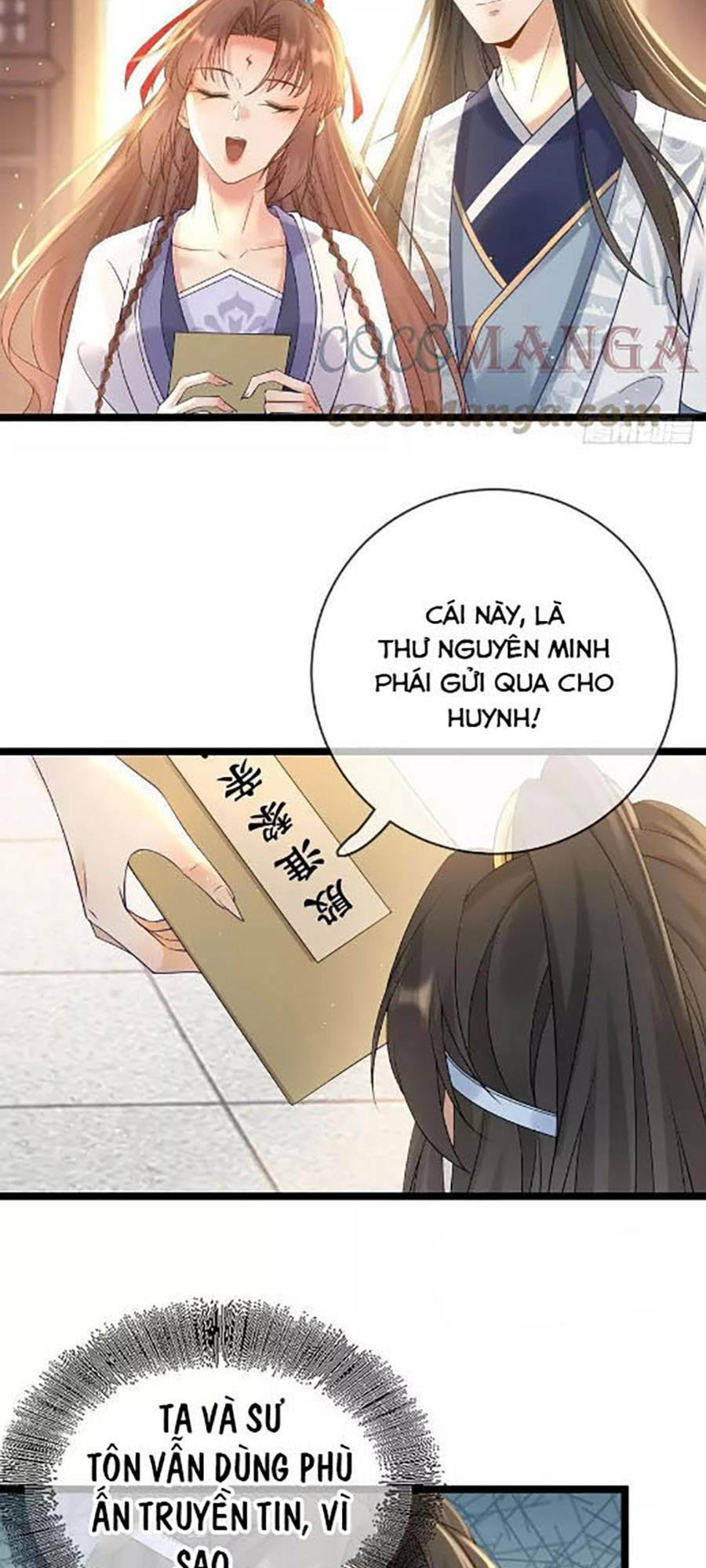 Ma Đầu Vạn Ác Năm Tuổi Rưỡi Chương 109 Ảnh 24