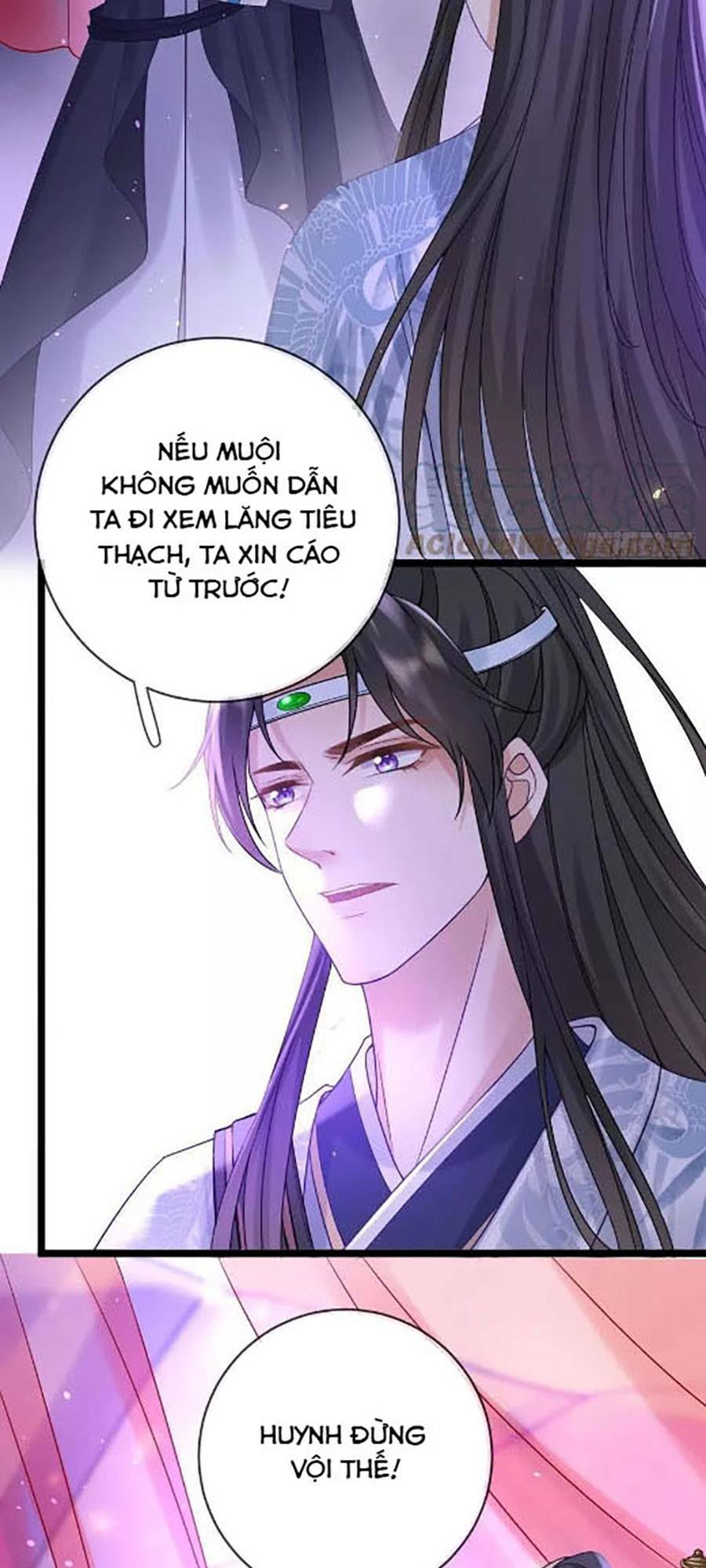 Ma Đầu Vạn Ác Năm Tuổi Rưỡi Chương 107 Ảnh 15