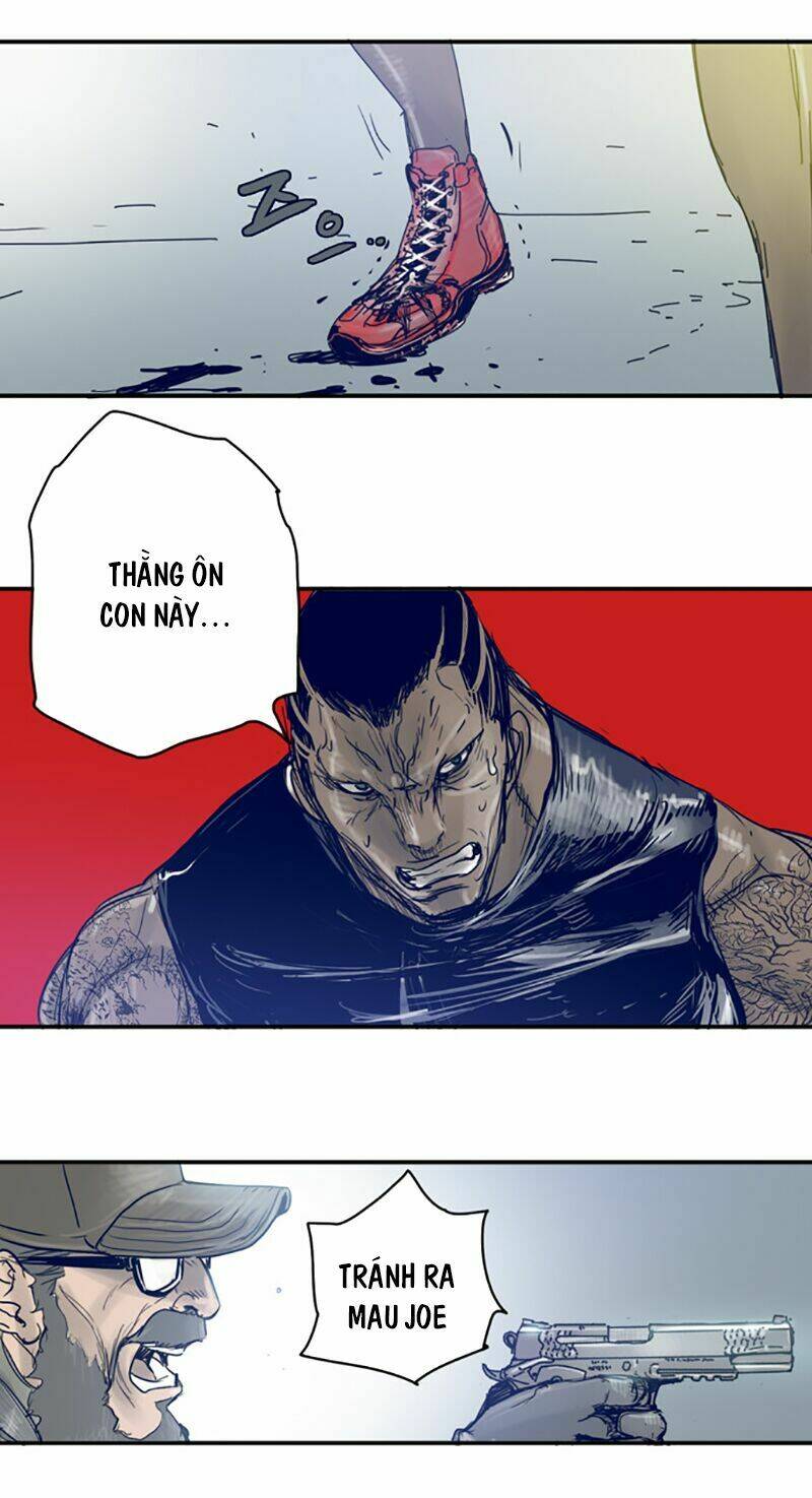 Blade Notes Chương 8 Ảnh 43