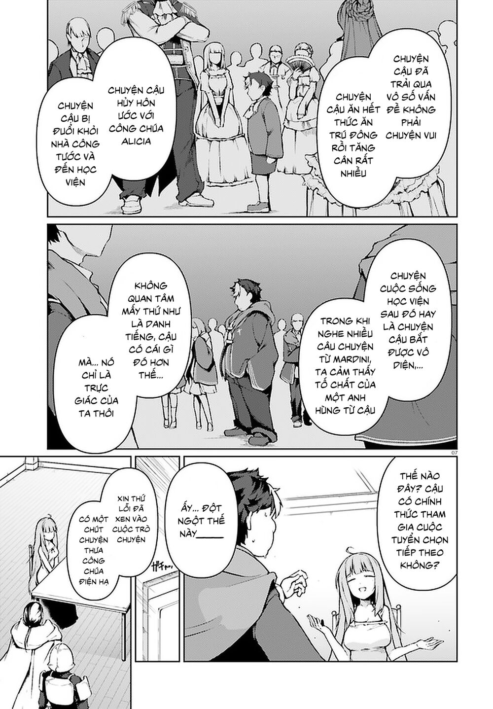 Buta Koushaku Ni Tensei Shitakara, Kondo Wa Kimi Ni Suki To Iitai Chương 28 Ảnh 10
