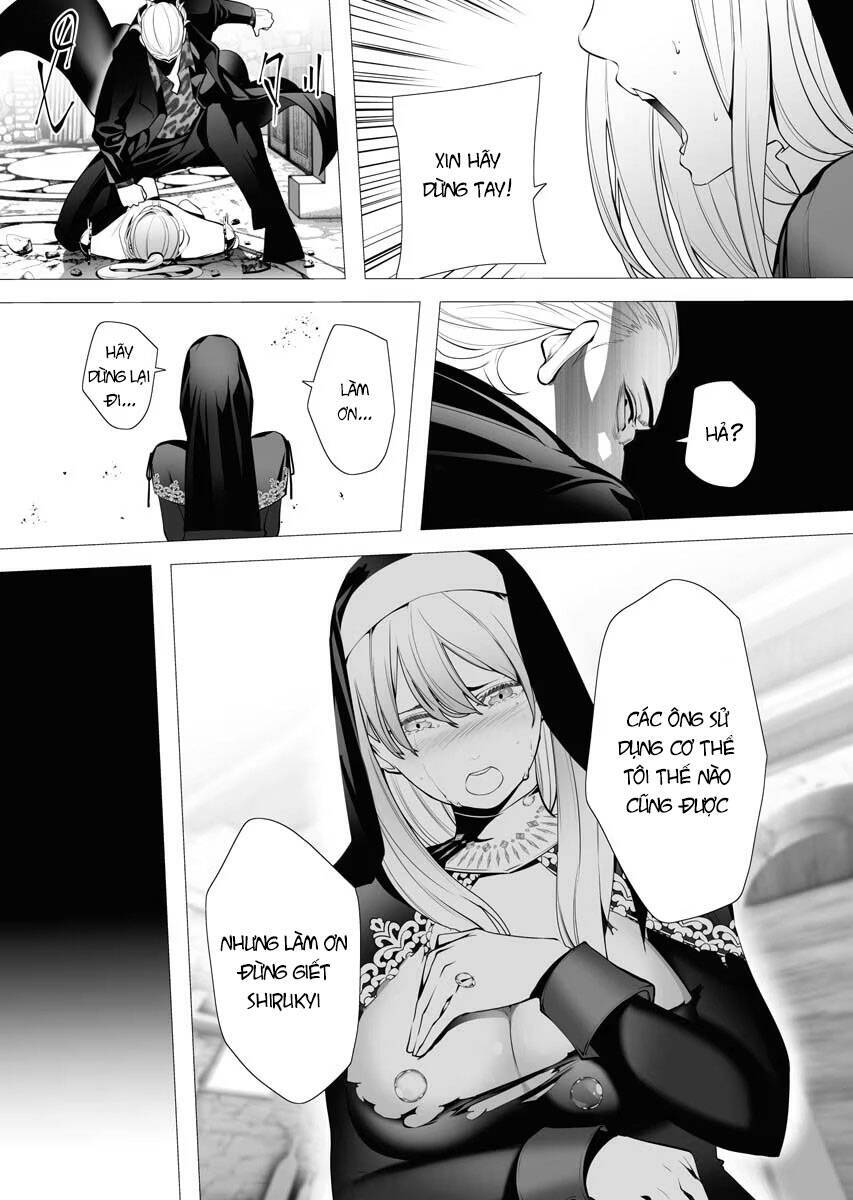 Serial Killer Isekai Ni Oritatsu Chương 3 Ảnh 28
