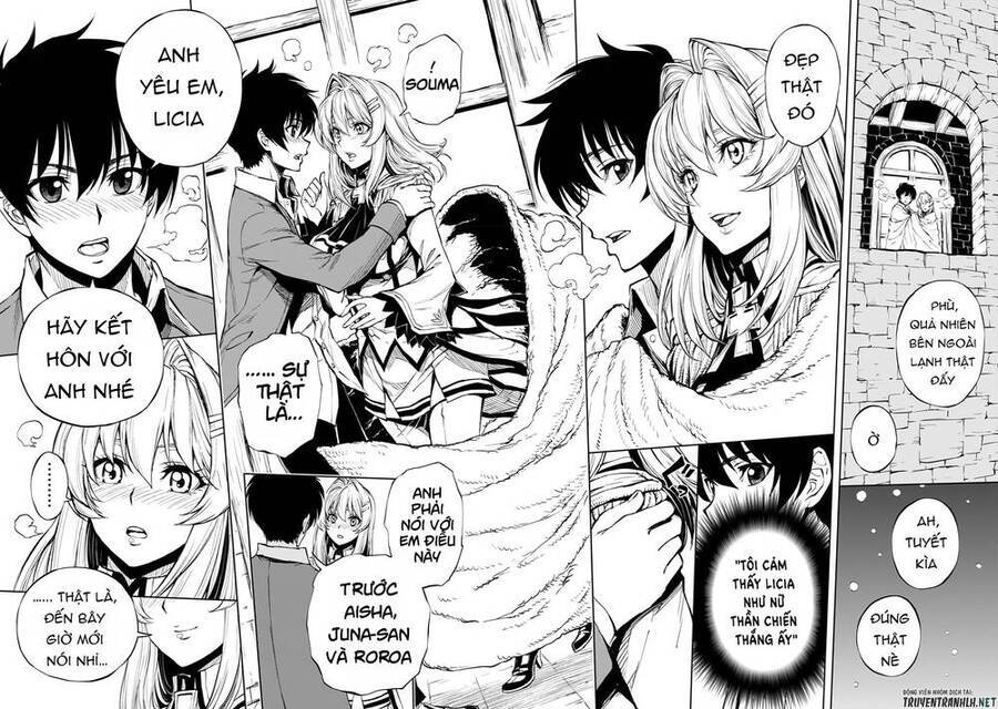 Genjitsu Shugi Yuusha No Oukoku Saikenki Chương 52 Ảnh 36