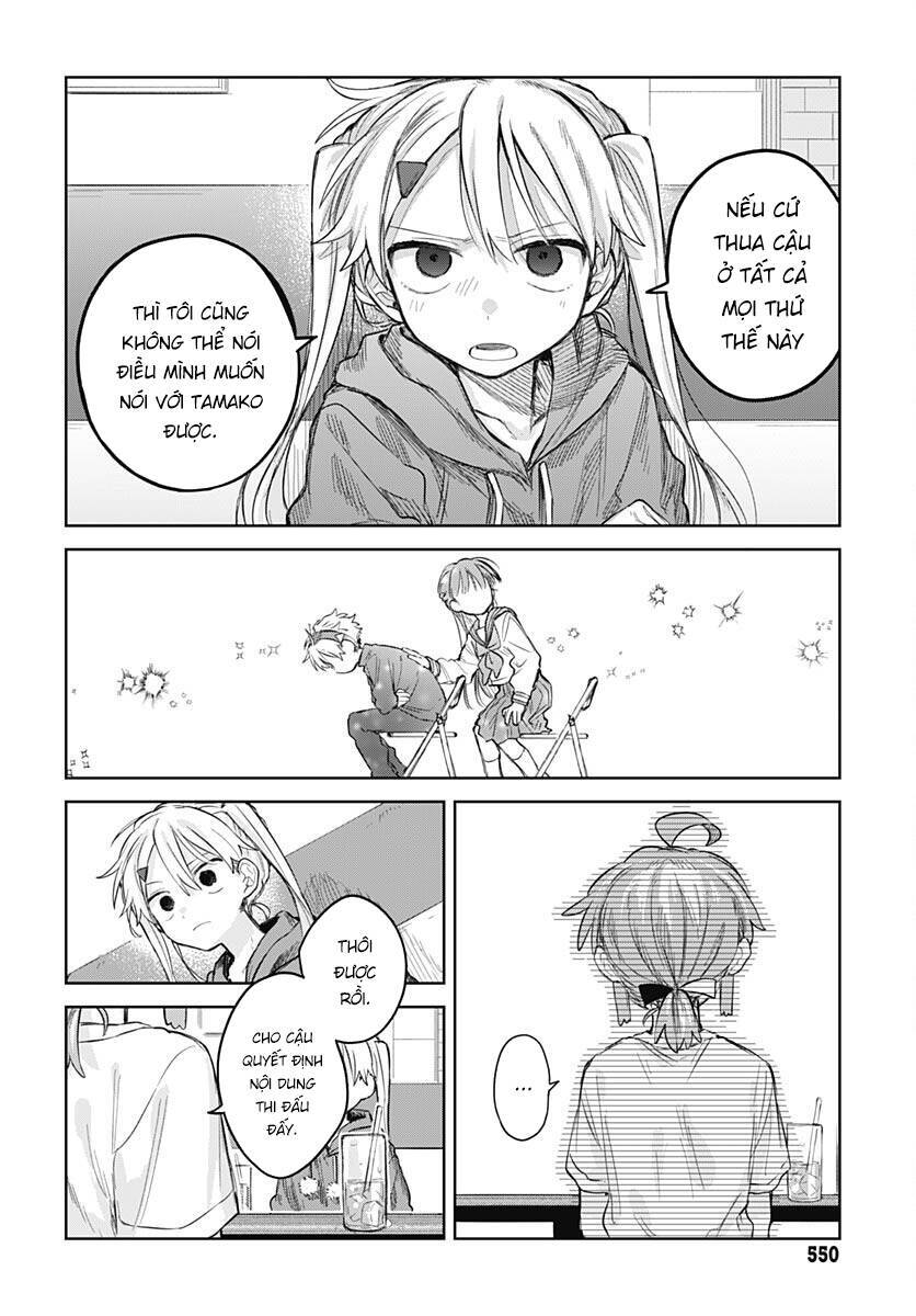 Josou Danshi Wa Skirt O Nugitai Chương 9 Ảnh 23