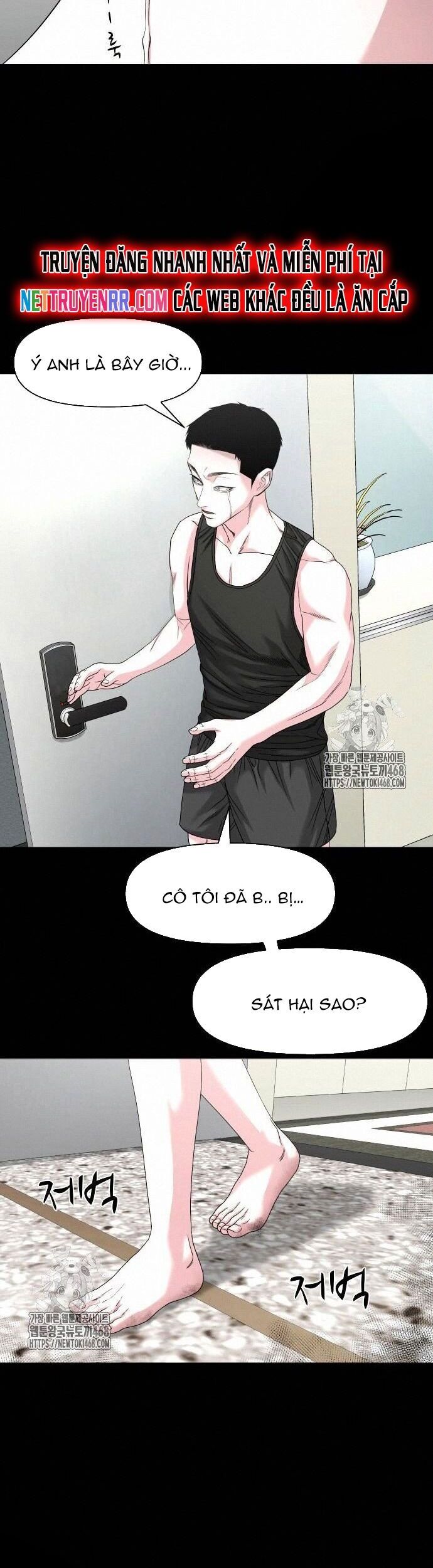 Ngôi Làng Ma Quái Chương 67 Ảnh 24