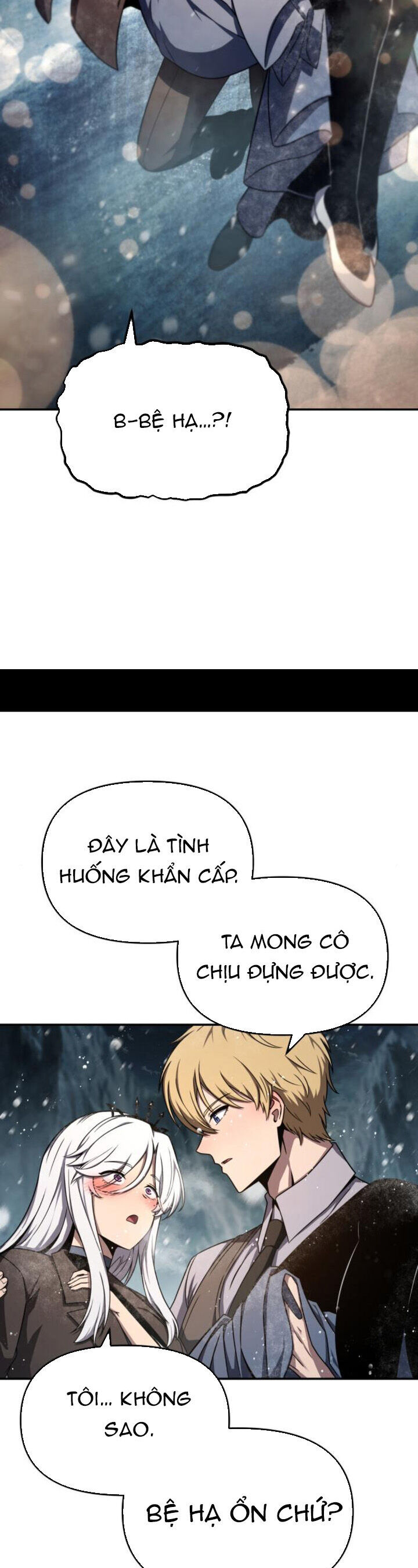 Vua Hiệp Sĩ Đã Trở Lại Với Một Vị Thần Chương 115 Ảnh 19