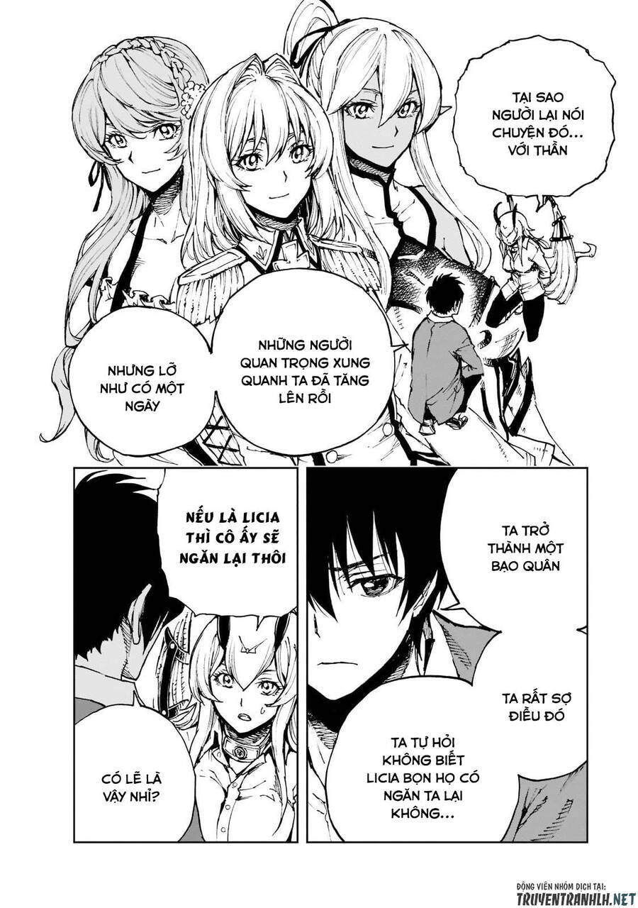 Genjitsu Shugi Yuusha No Oukoku Saikenki Chương 41 Ảnh 13
