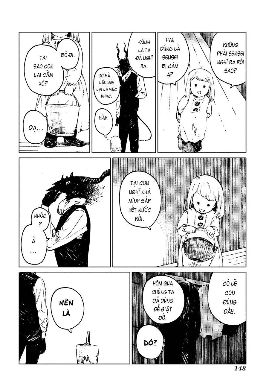 Totsukuni No Shoujo Chương 10 Ảnh 13