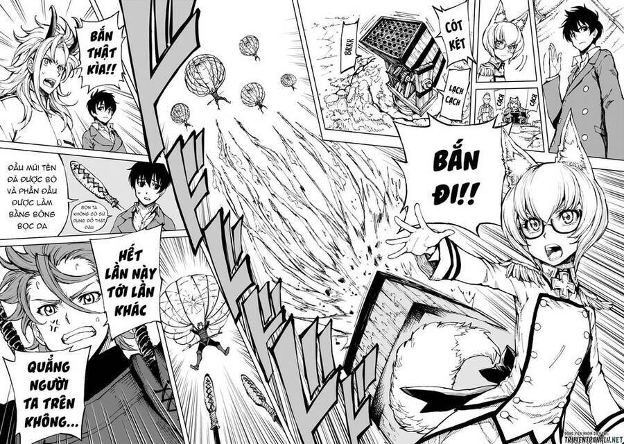 Genjitsu Shugi Yuusha No Oukoku Saikenki Chương 55 Ảnh 14